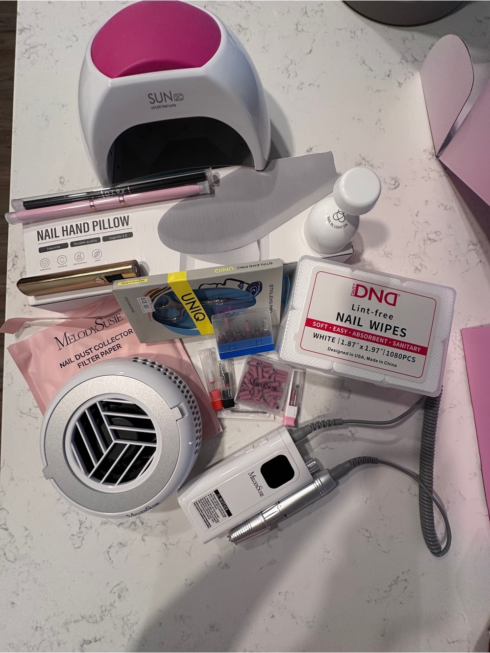 HUGE NAIL BUNDLE